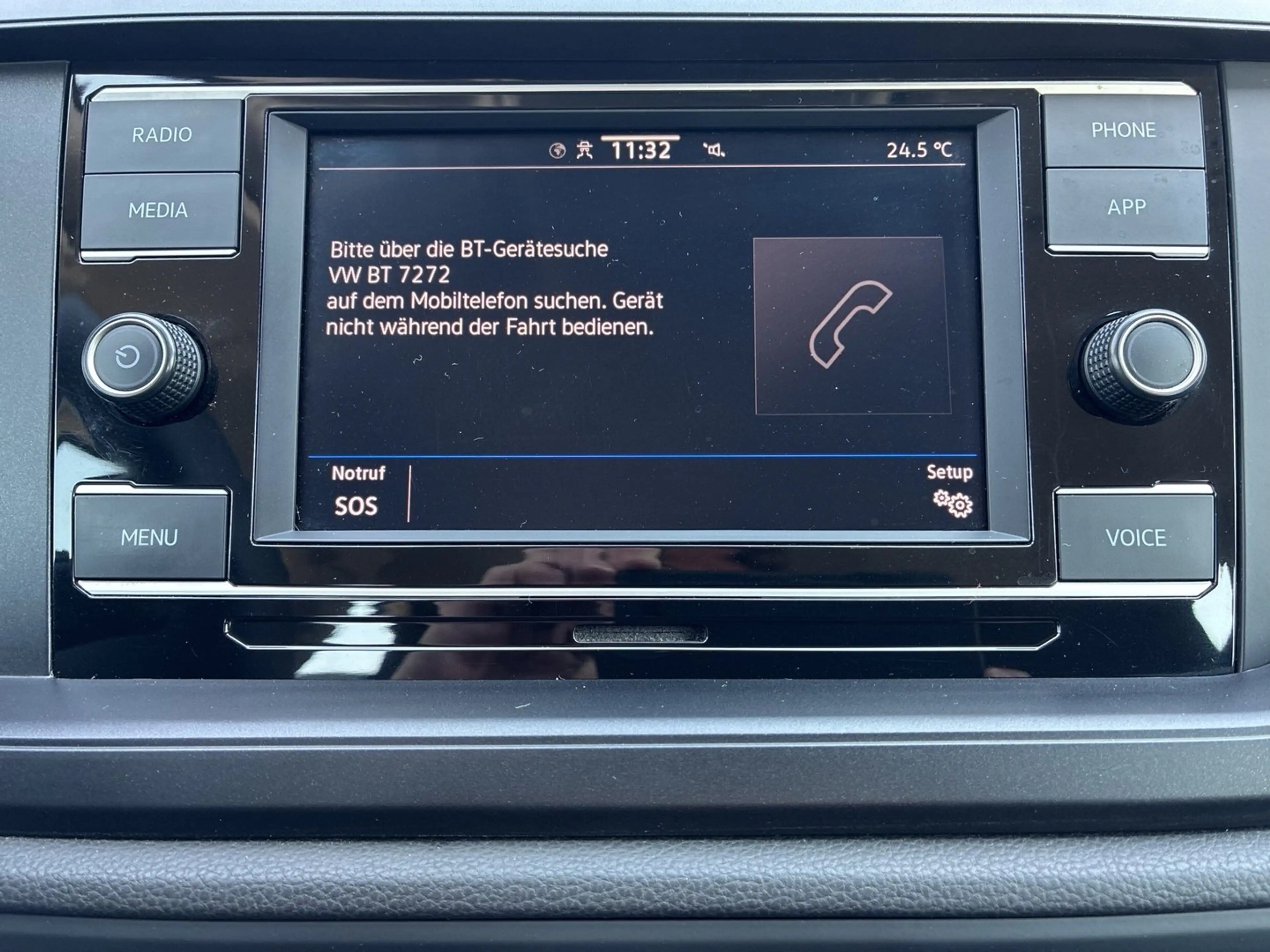 Volkswagen Polo TSI — photo 21