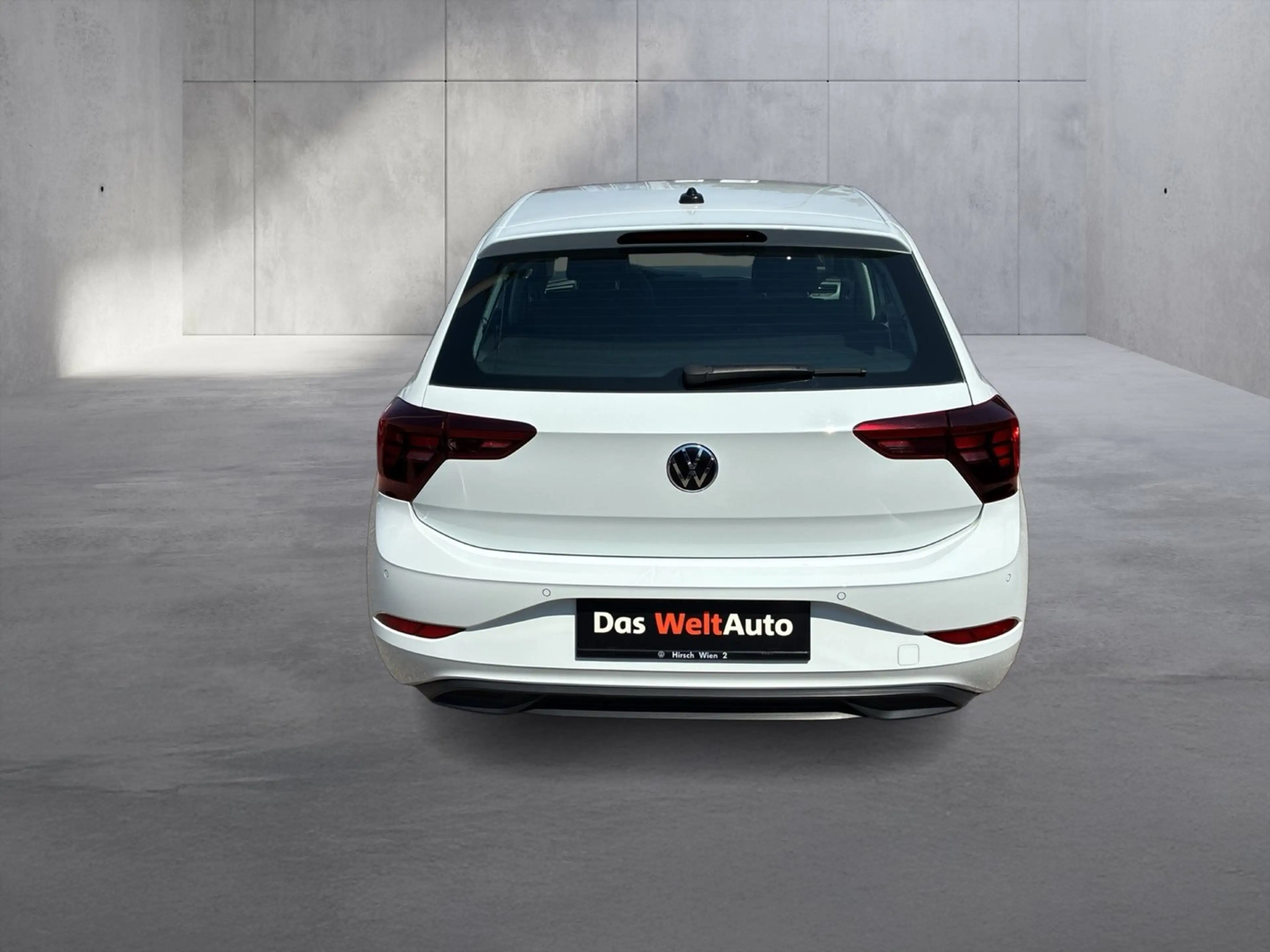 Volkswagen Polo TSI — photo 6