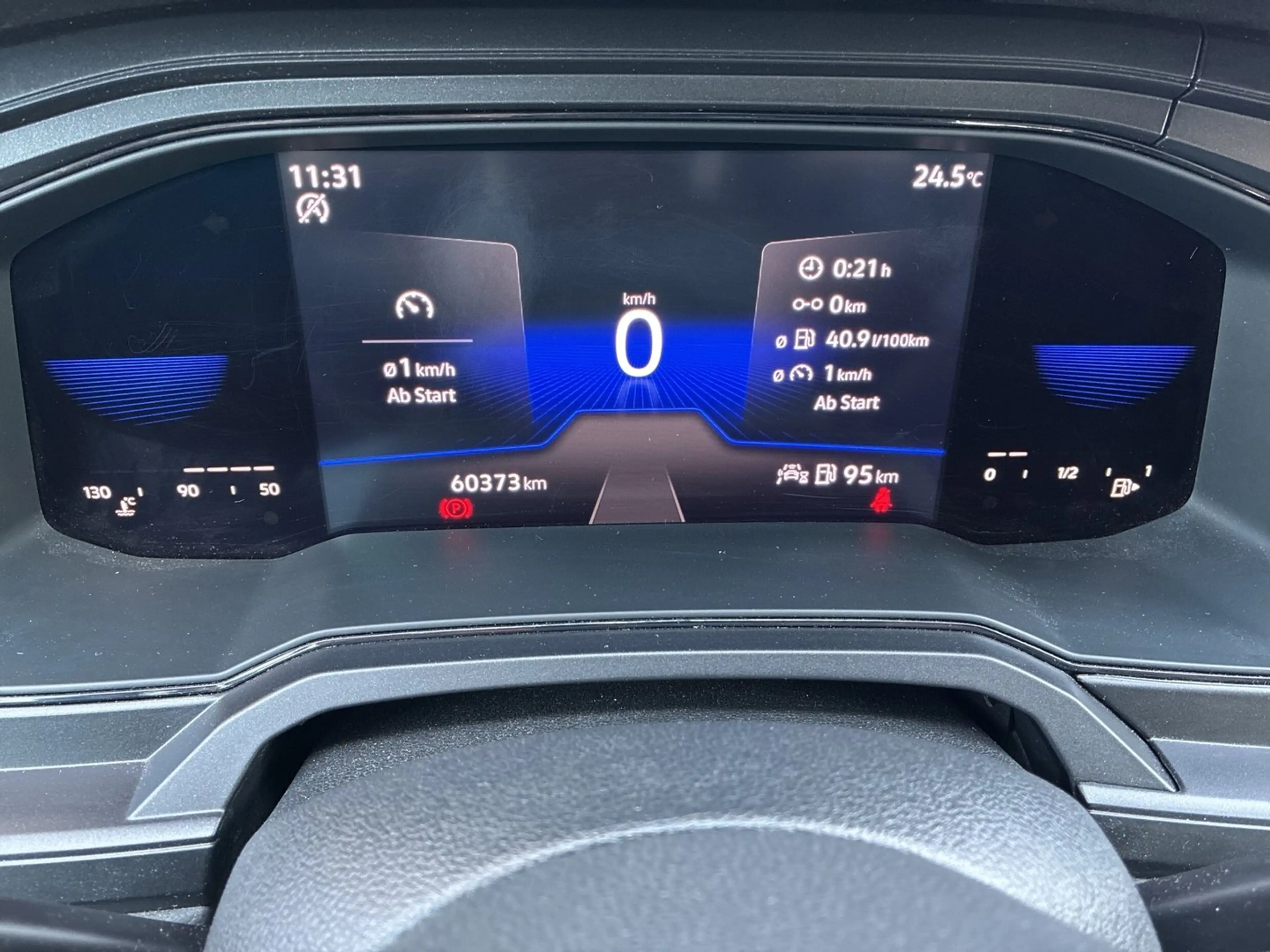 Volkswagen Polo TSI — photo 17