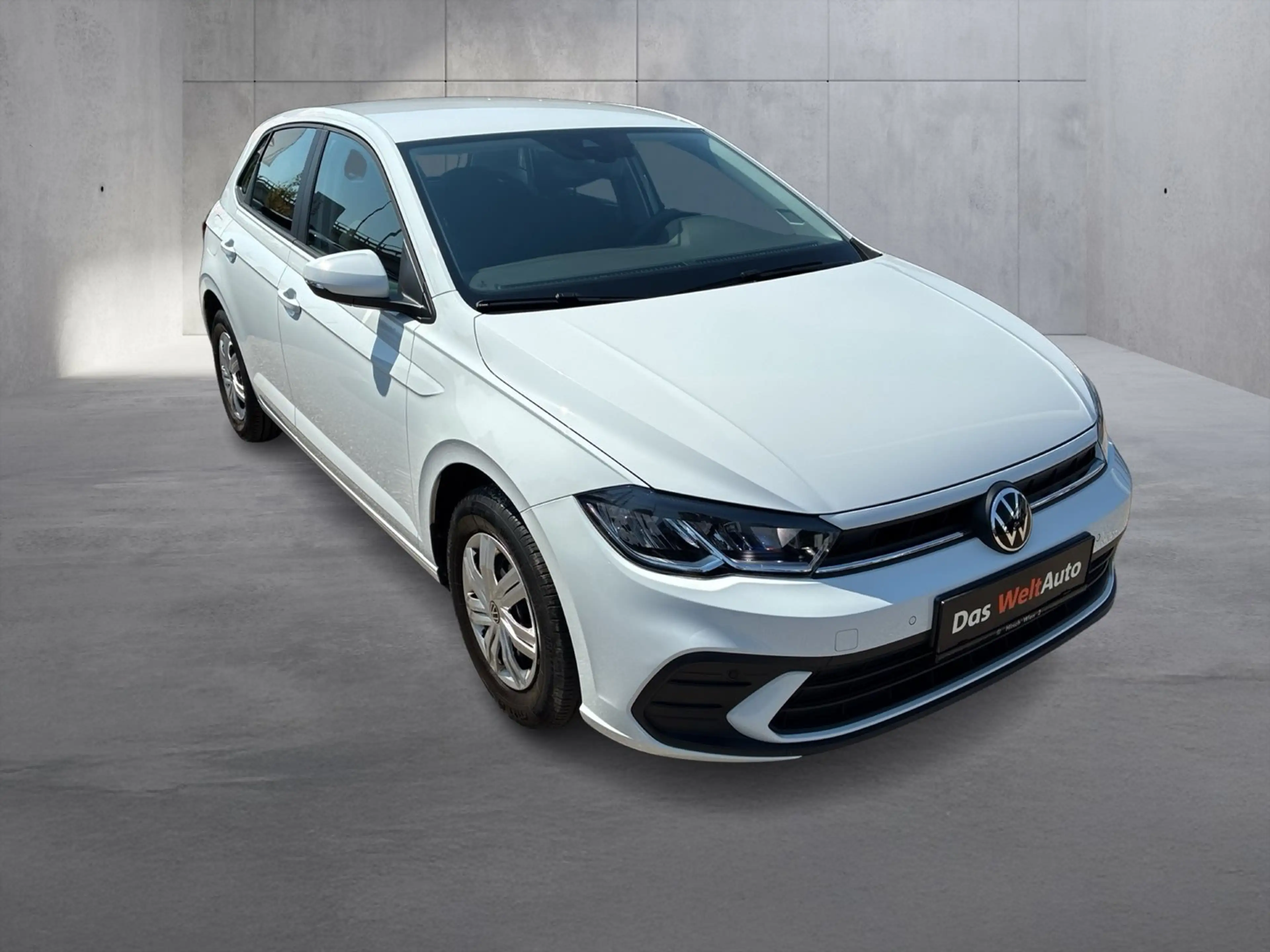 Volkswagen Polo TSI — photo 3