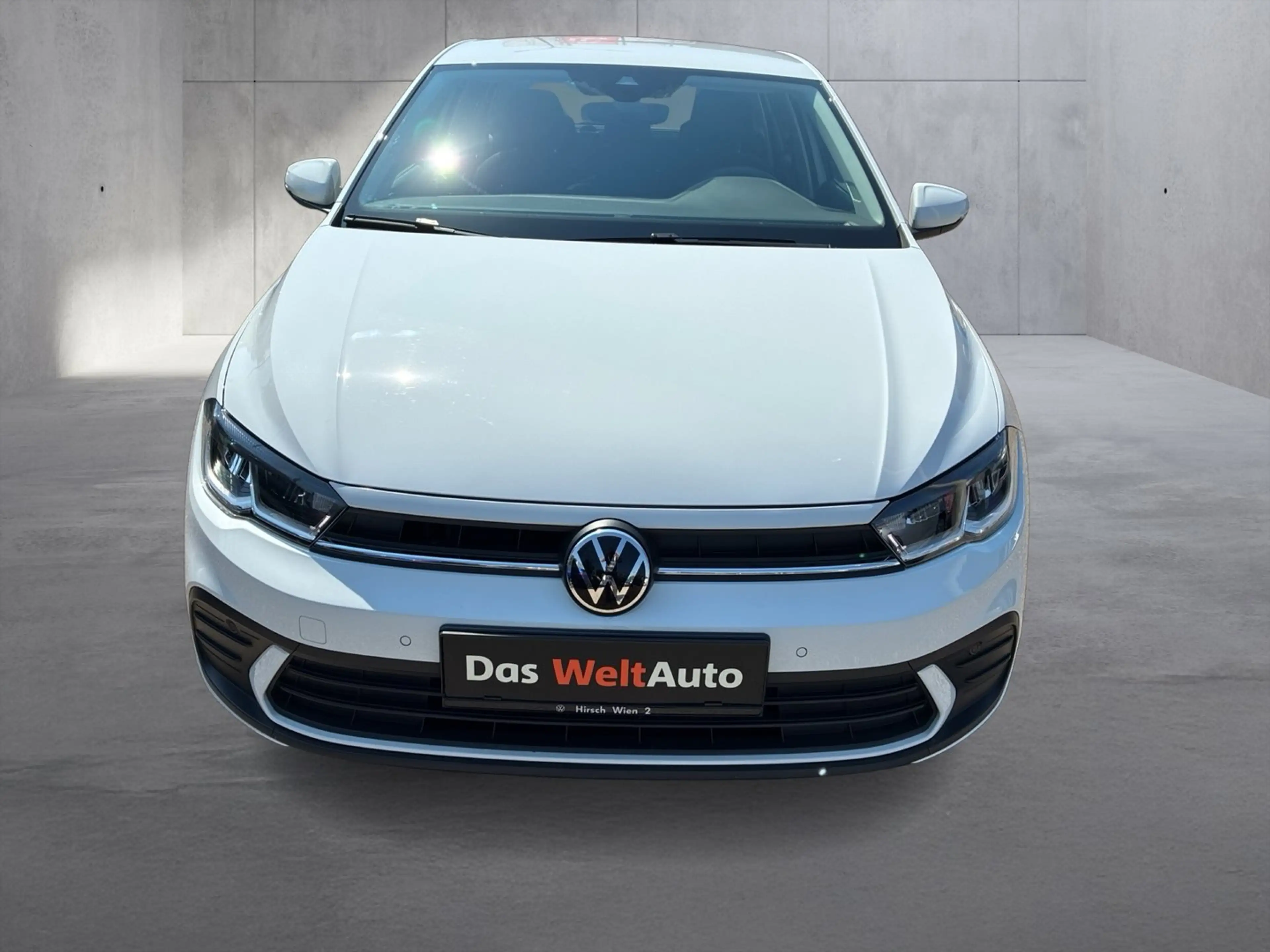 Volkswagen Polo TSI — photo 8