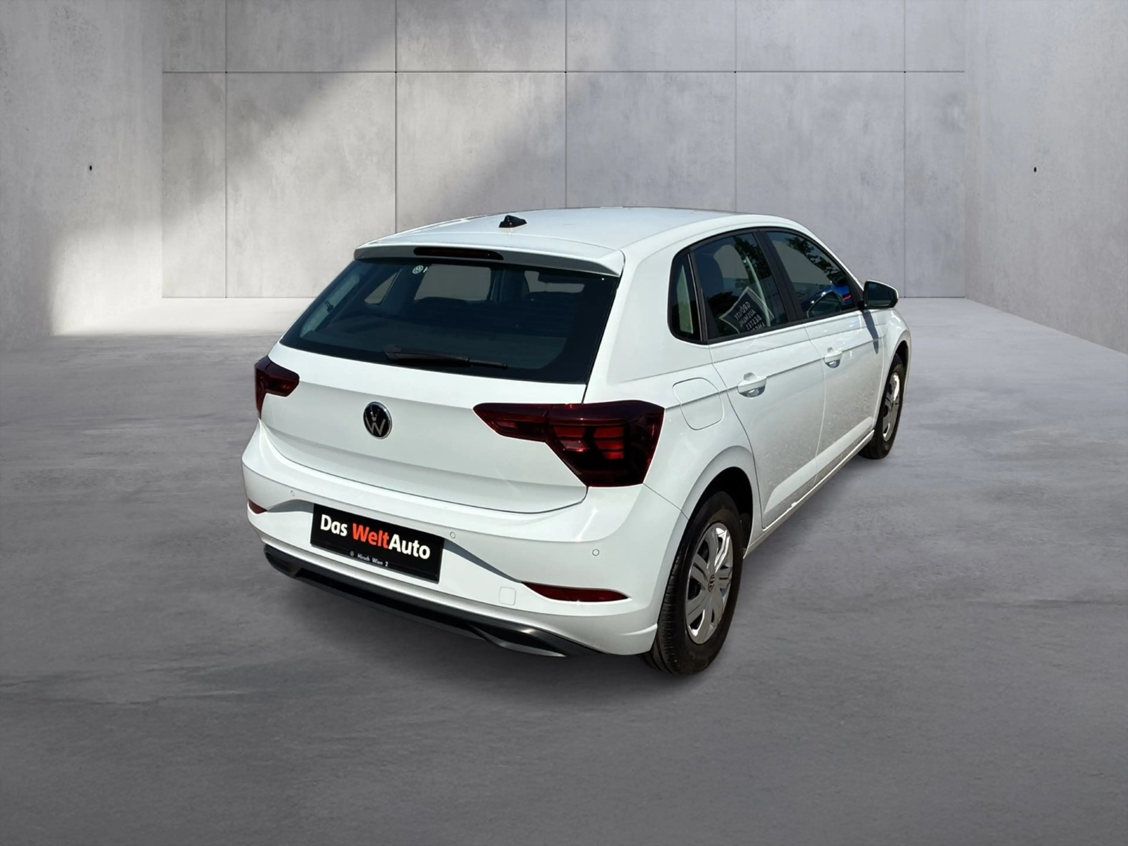 Volkswagen Polo TSI — photo 9