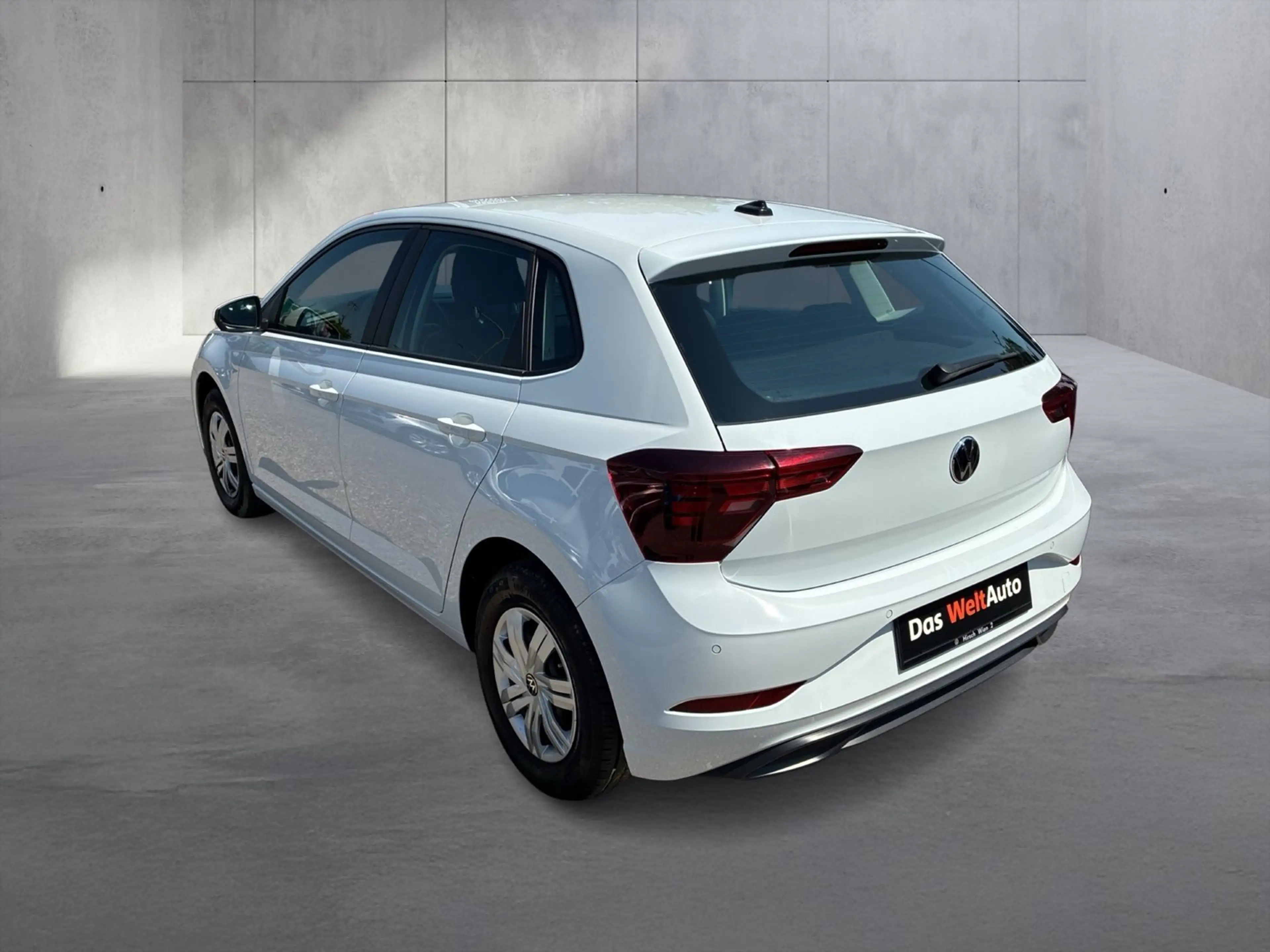 Volkswagen Polo TSI — photo 10