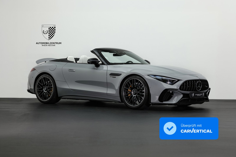 Mercedes-Benz SL 63 AMG SL 63 AMG 4Matic Burmester/Premium/Carbon/Lift