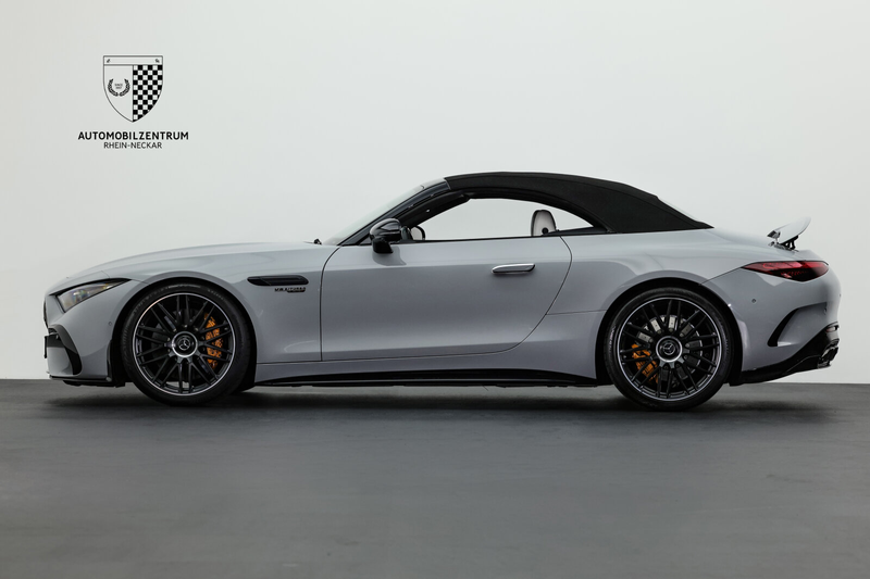 Mercedes-Benz SL 63 AMG SL 63 AMG 4Matic Burmester/Premium/Carbon/Lift — photo 4