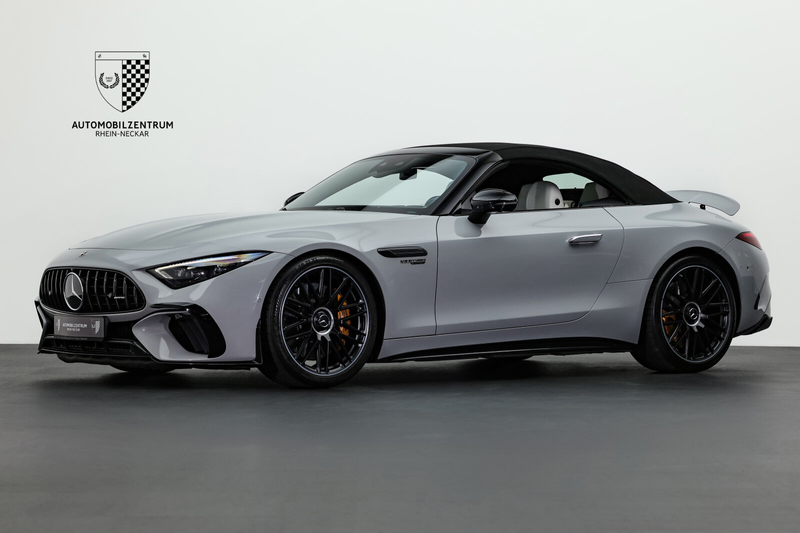 Mercedes-Benz SL 63 AMG SL 63 AMG 4Matic Burmester/Premium/Carbon/Lift — photo 3