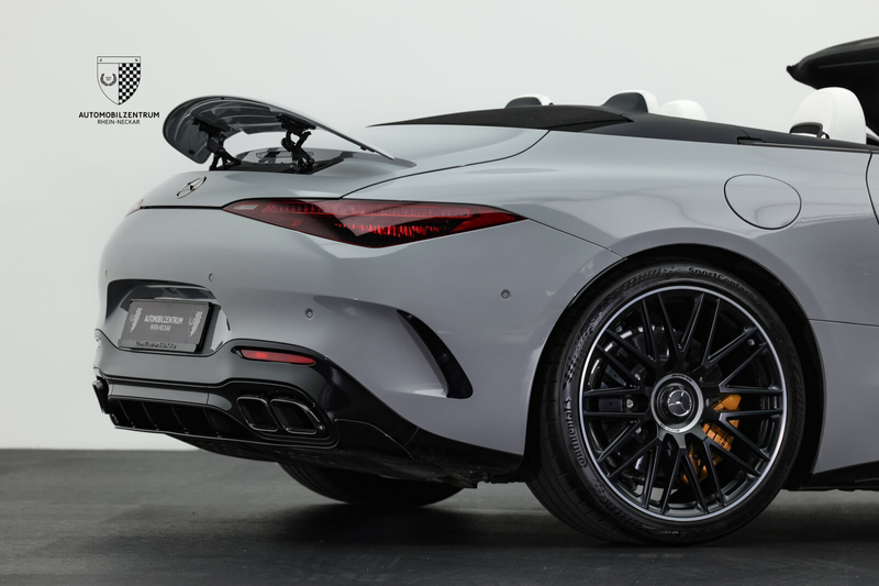 Mercedes-Benz SL 63 AMG SL 63 AMG 4Matic Burmester/Premium/Carbon/Lift — photo 14