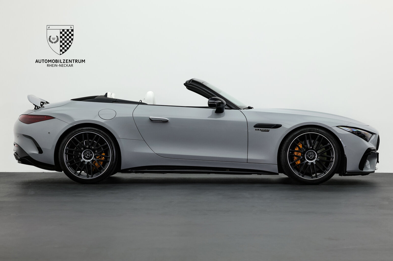 Mercedes-Benz SL 63 AMG SL 63 AMG 4Matic Burmester/Premium/Carbon/Lift — photo 8