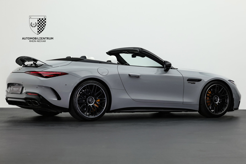 Mercedes-Benz SL 63 AMG SL 63 AMG 4Matic Burmester/Premium/Carbon/Lift — photo 7