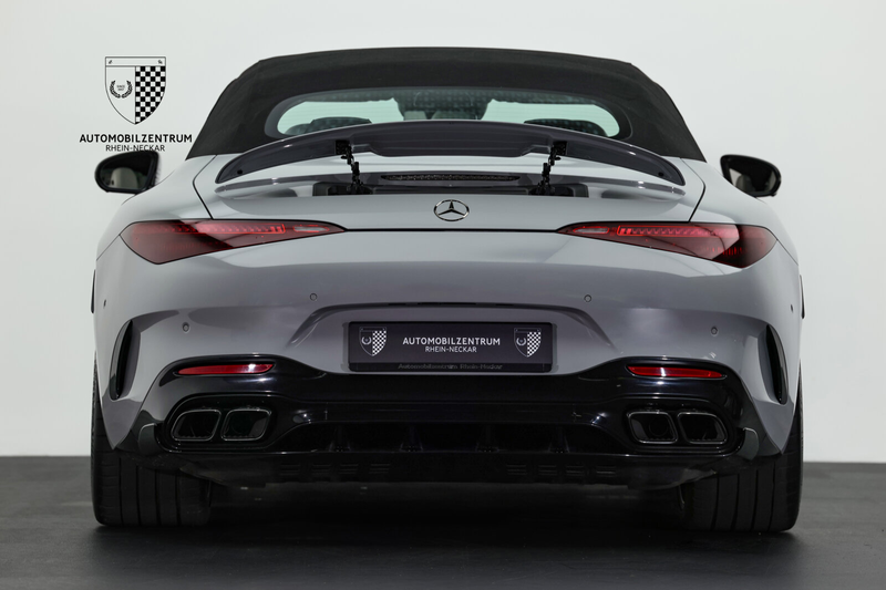 Mercedes-Benz SL 63 AMG SL 63 AMG 4Matic Burmester/Premium/Carbon/Lift — photo 6