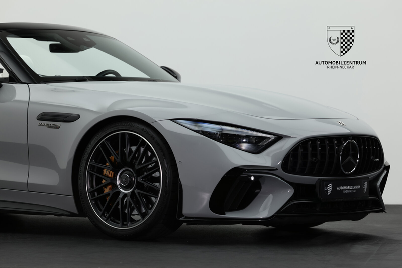 Mercedes-Benz SL 63 AMG SL 63 AMG 4Matic Burmester/Premium/Carbon/Lift — photo 9