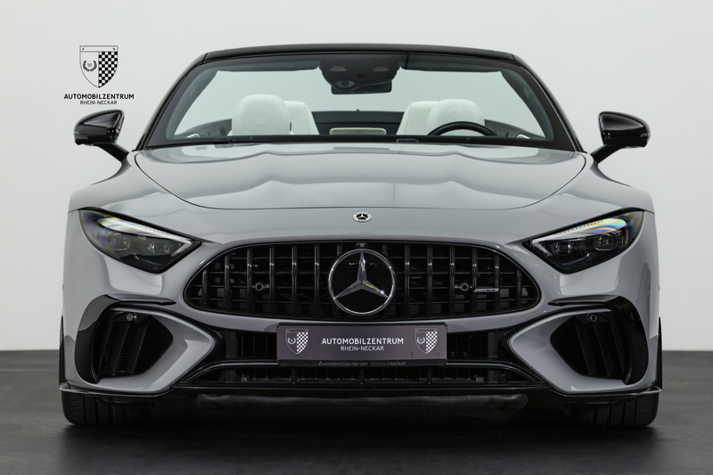 Mercedes-Benz SL 63 AMG SL 63 AMG 4Matic Burmester/Premium/Carbon/Lift — photo 2