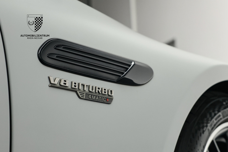 Mercedes-Benz SL 63 AMG SL 63 AMG 4Matic Burmester/Premium/Carbon/Lift — photo 12