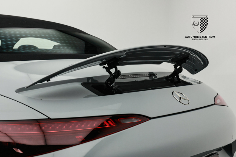 Mercedes-Benz SL 63 AMG SL 63 AMG 4Matic Burmester/Premium/Carbon/Lift — photo 15