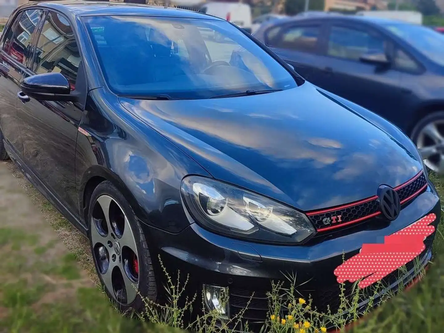 Volkswagen Golf 2.0 TSI 210cv GTI Negro - 2