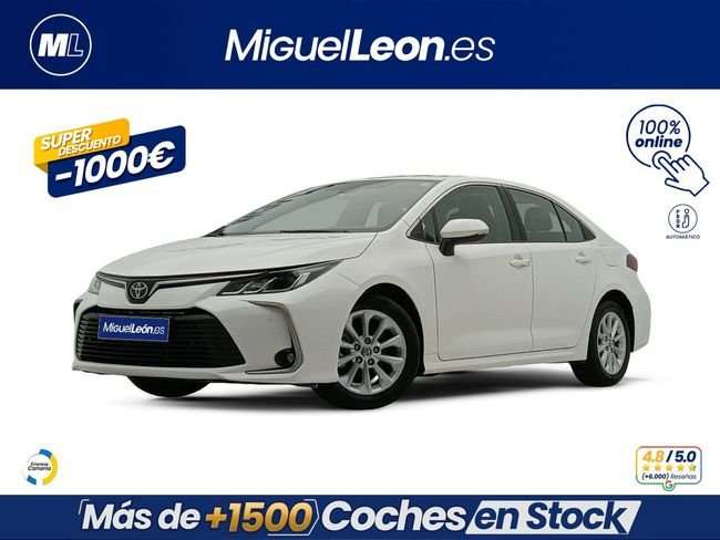 Toyota Corolla 125cv 1.5 - foto 1