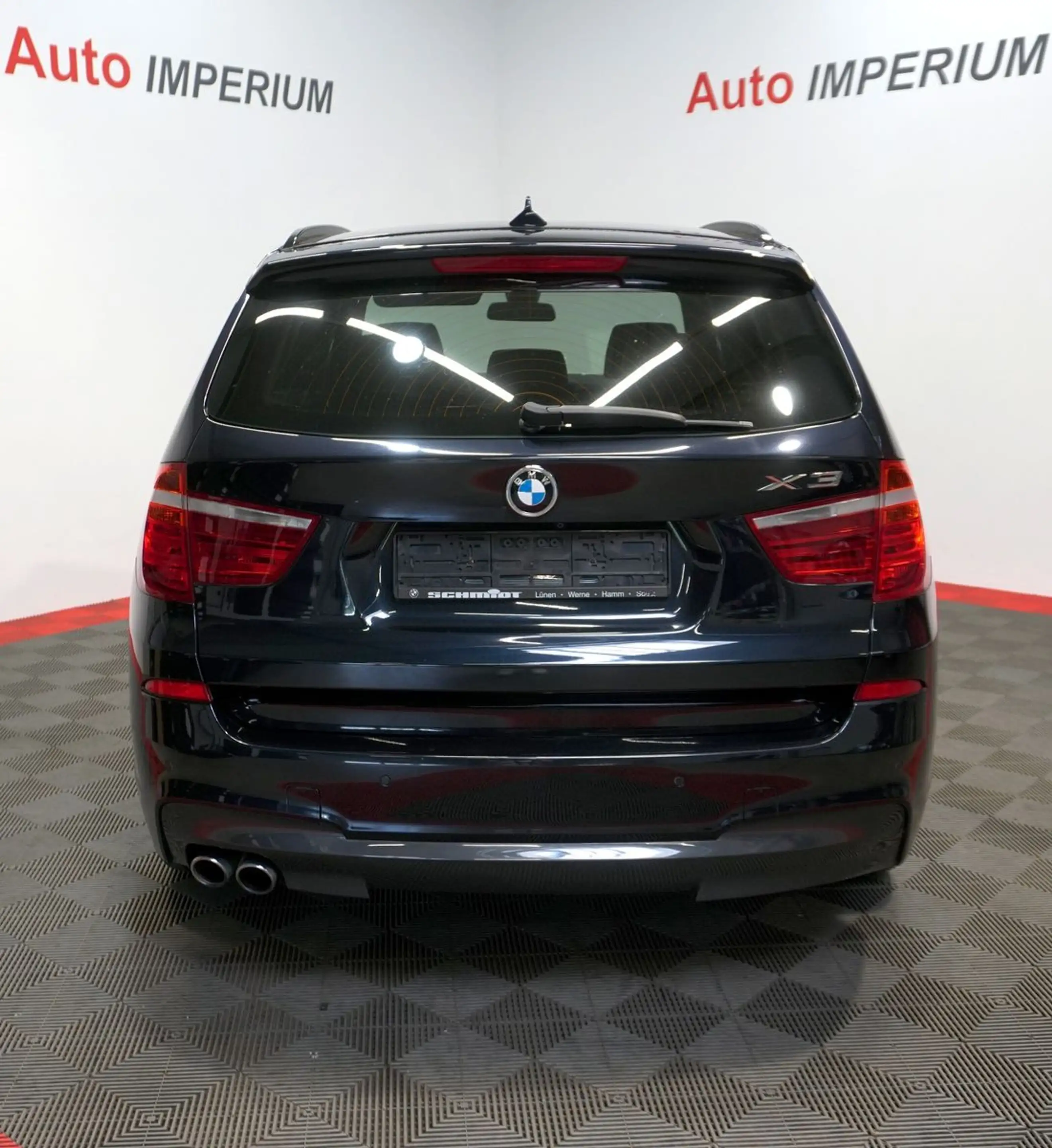 BMW X3 3.0 TDI M Sport-Paket xDrive*HUD*NAVI*AHK* — photo 5
