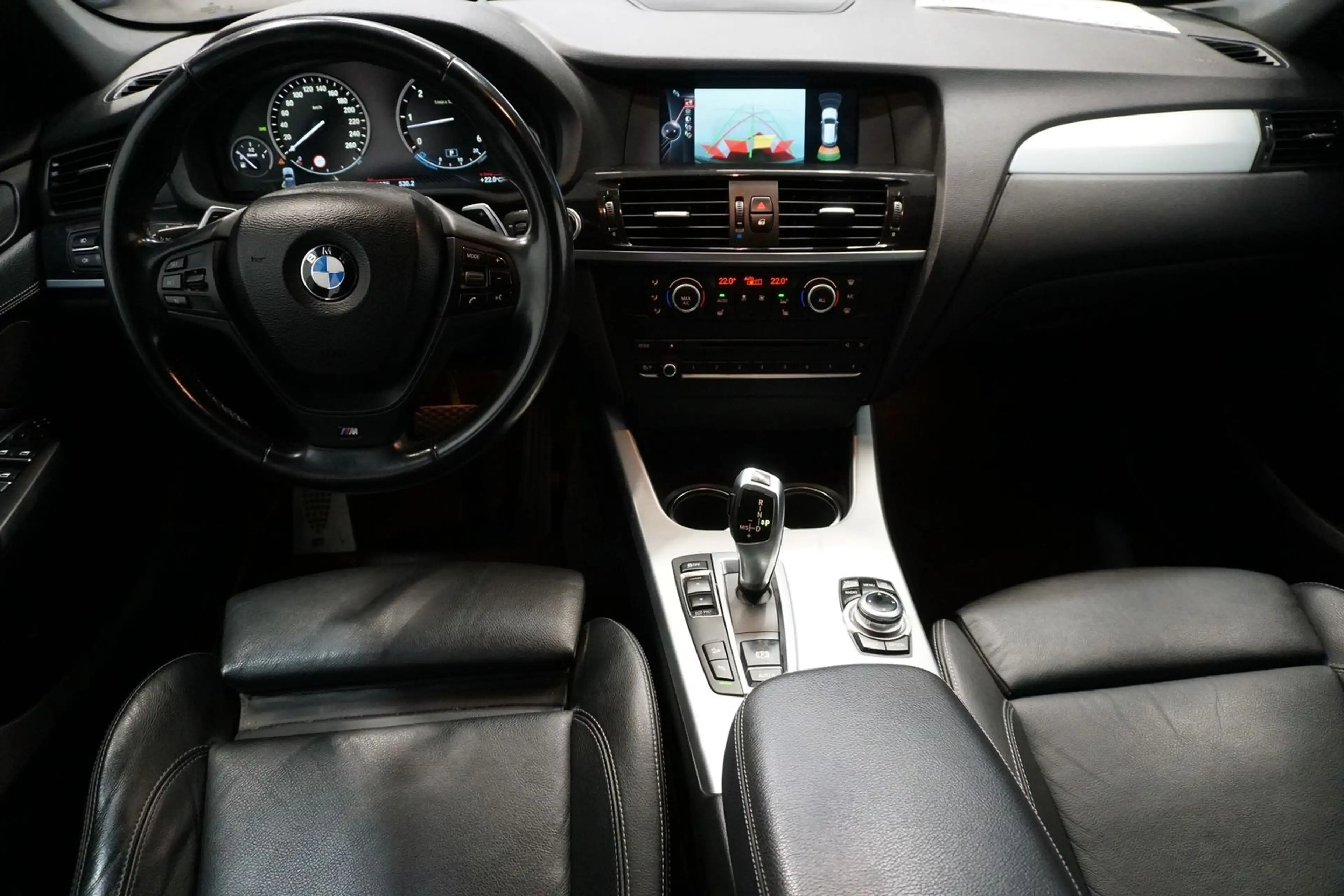 BMW X3 3.0 TDI M Sport-Paket xDrive*HUD*NAVI*AHK* — photo 8