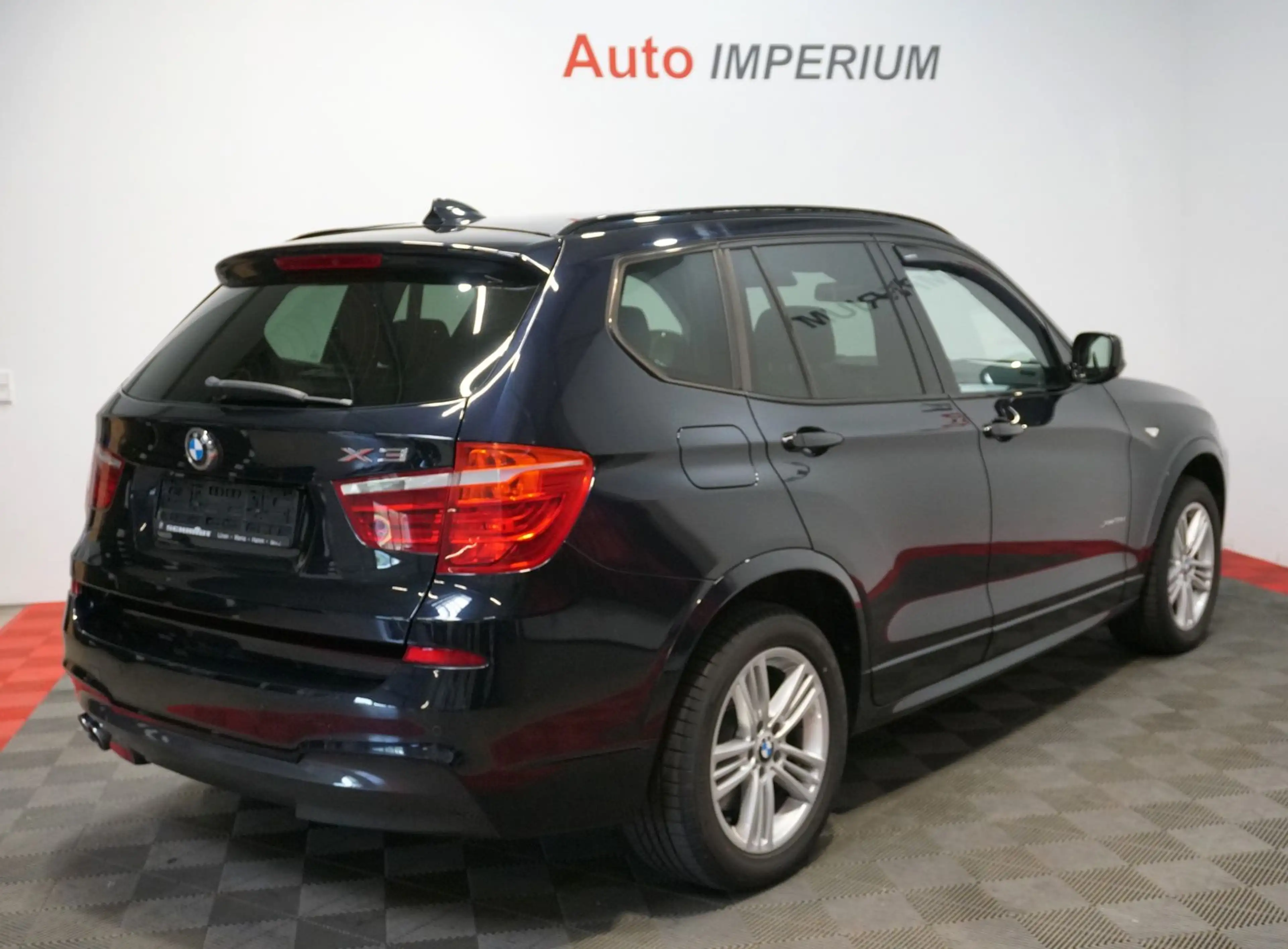 BMW X3 3.0 TDI M Sport-Paket xDrive*HUD*NAVI*AHK* — photo 4