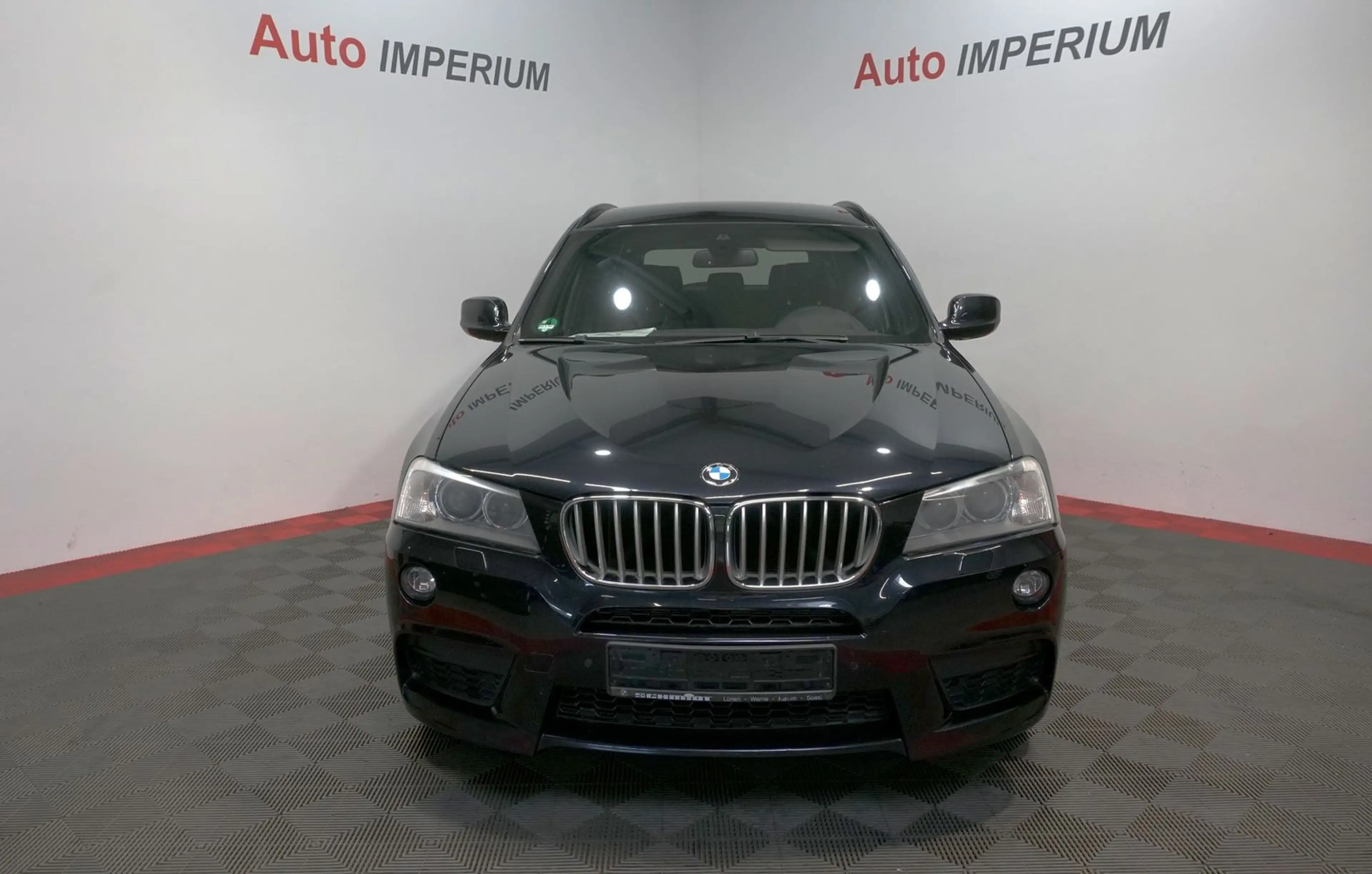 BMW X3 3.0 TDI M Sport-Paket xDrive*HUD*NAVI*AHK* — photo 2