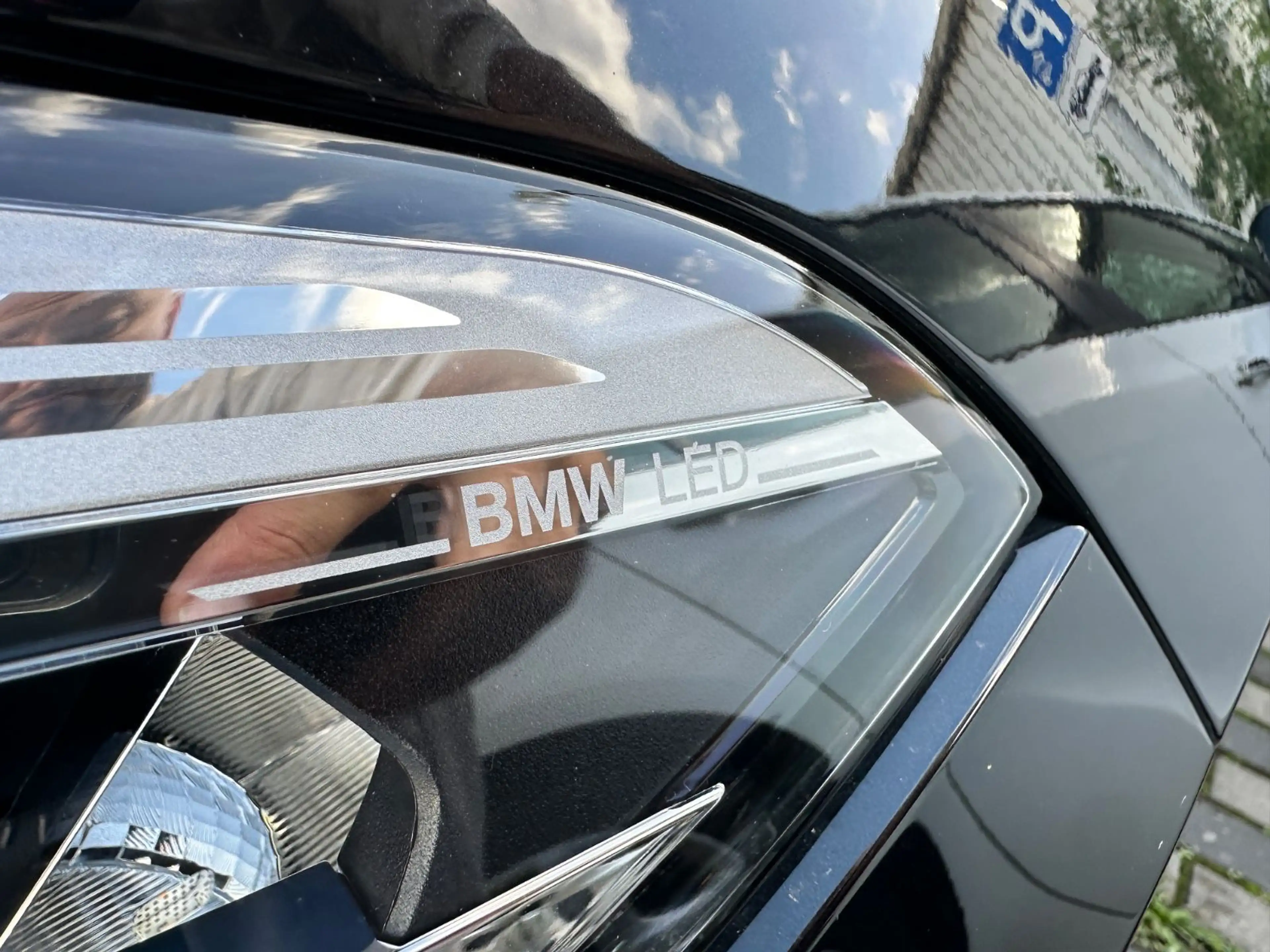 BMW 220 i Cabrio Sport Line * LED * Navi * Kamera * — photo 11