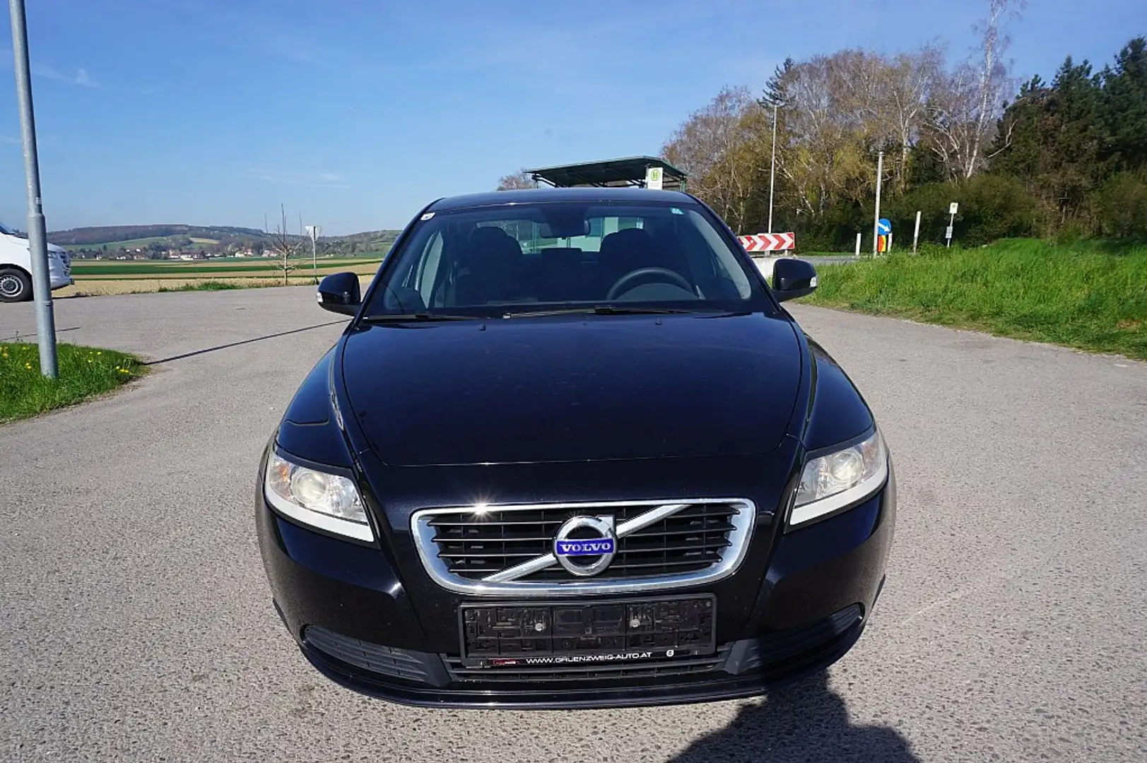 Volvo S40 D2 Negro - 1