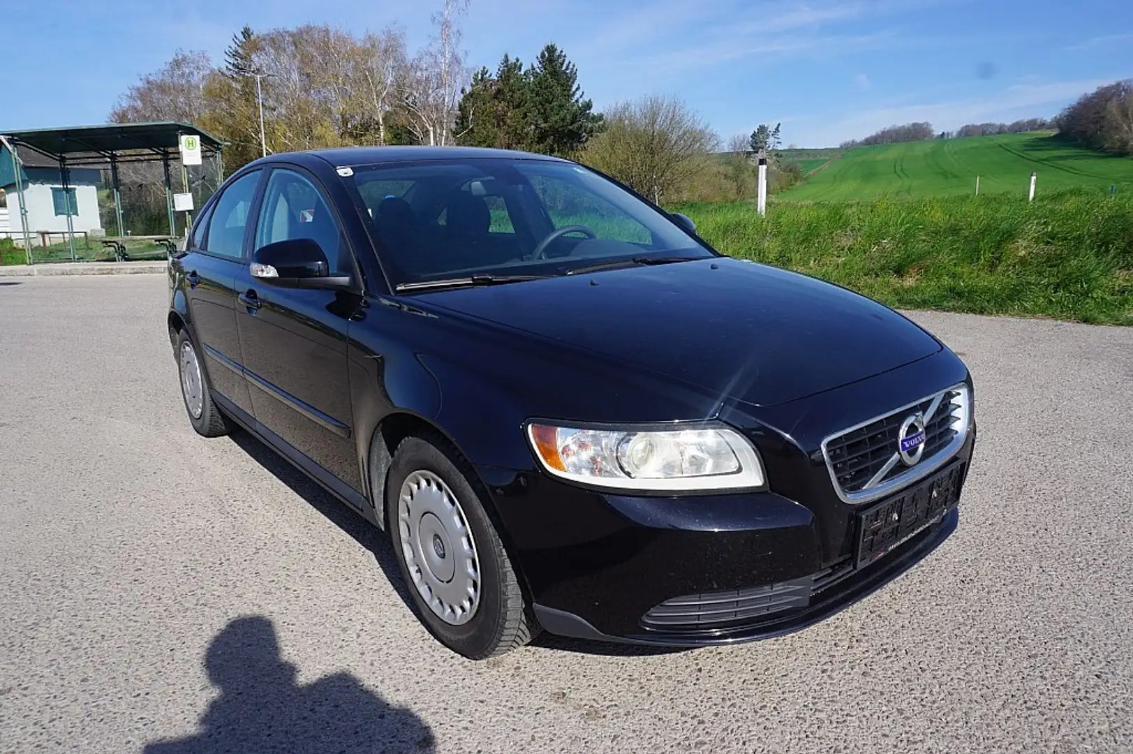 Volvo S40 D2 Negro - 2