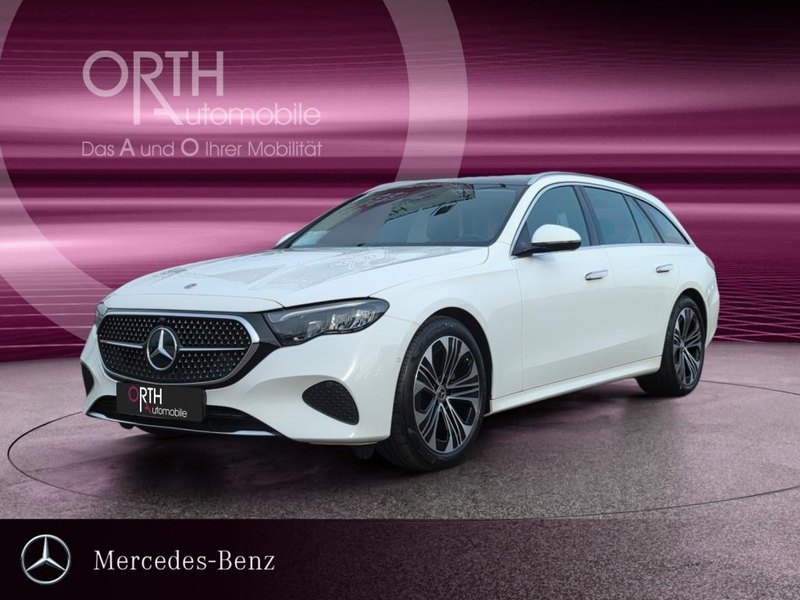 Mercedes-Benz E 200 T Avantg n.Mod+PANO+LED+NAVI+MBUX+KEYLESS