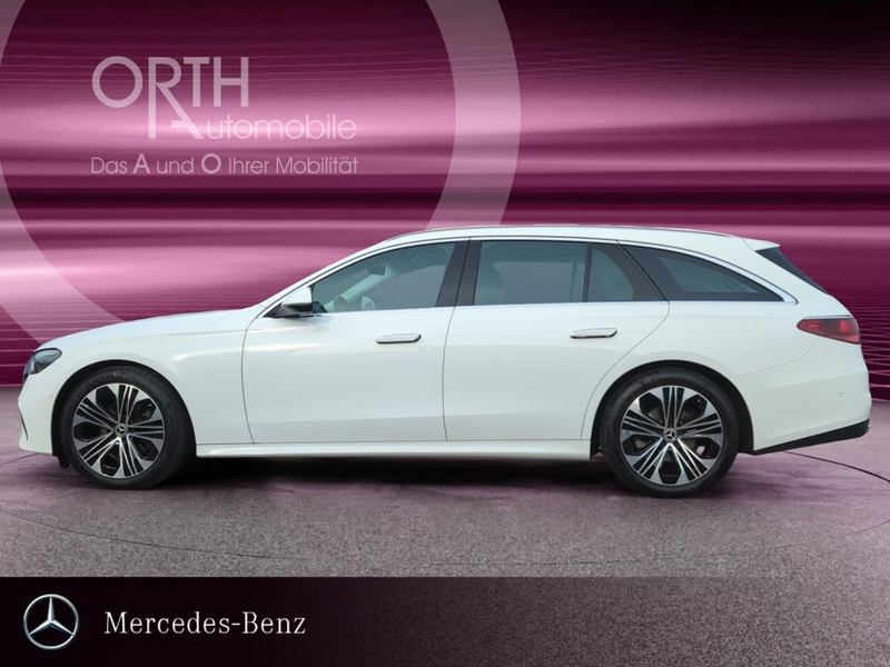 Mercedes-Benz E 200 T Avantg n.Mod+PANO+LED+NAVI+MBUX+KEYLESS — photo 2