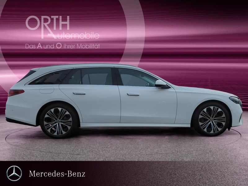 Mercedes-Benz E 200 T Avantg n.Mod+PANO+LED+NAVI+MBUX+KEYLESS — photo 7