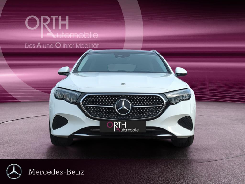 Mercedes-Benz E 200 T Avantg n.Mod+PANO+LED+NAVI+MBUX+KEYLESS — photo 8