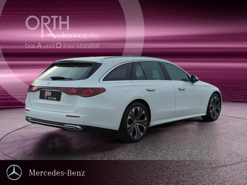 Mercedes-Benz E 200 T Avantg n.Mod+PANO+LED+NAVI+MBUX+KEYLESS — photo 4