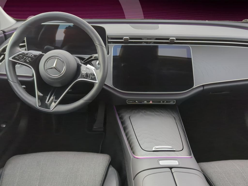 Mercedes-Benz E 200 T Avantg n.Mod+PANO+LED+NAVI+MBUX+KEYLESS — photo 10