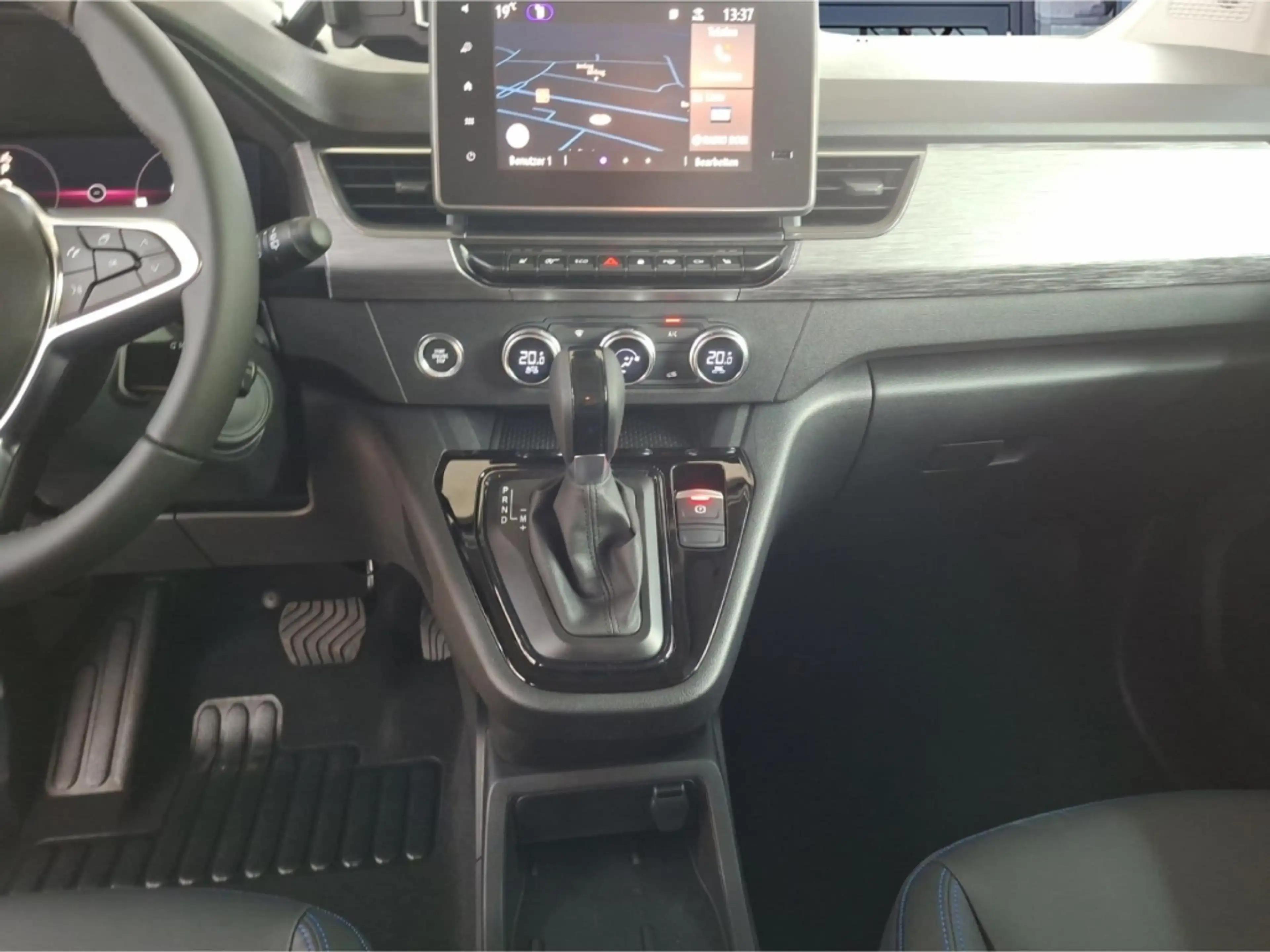 Nissan Townstar Tekna Kombi L2 130 DIG-T °LED°Navi°SHZ° — photo 11