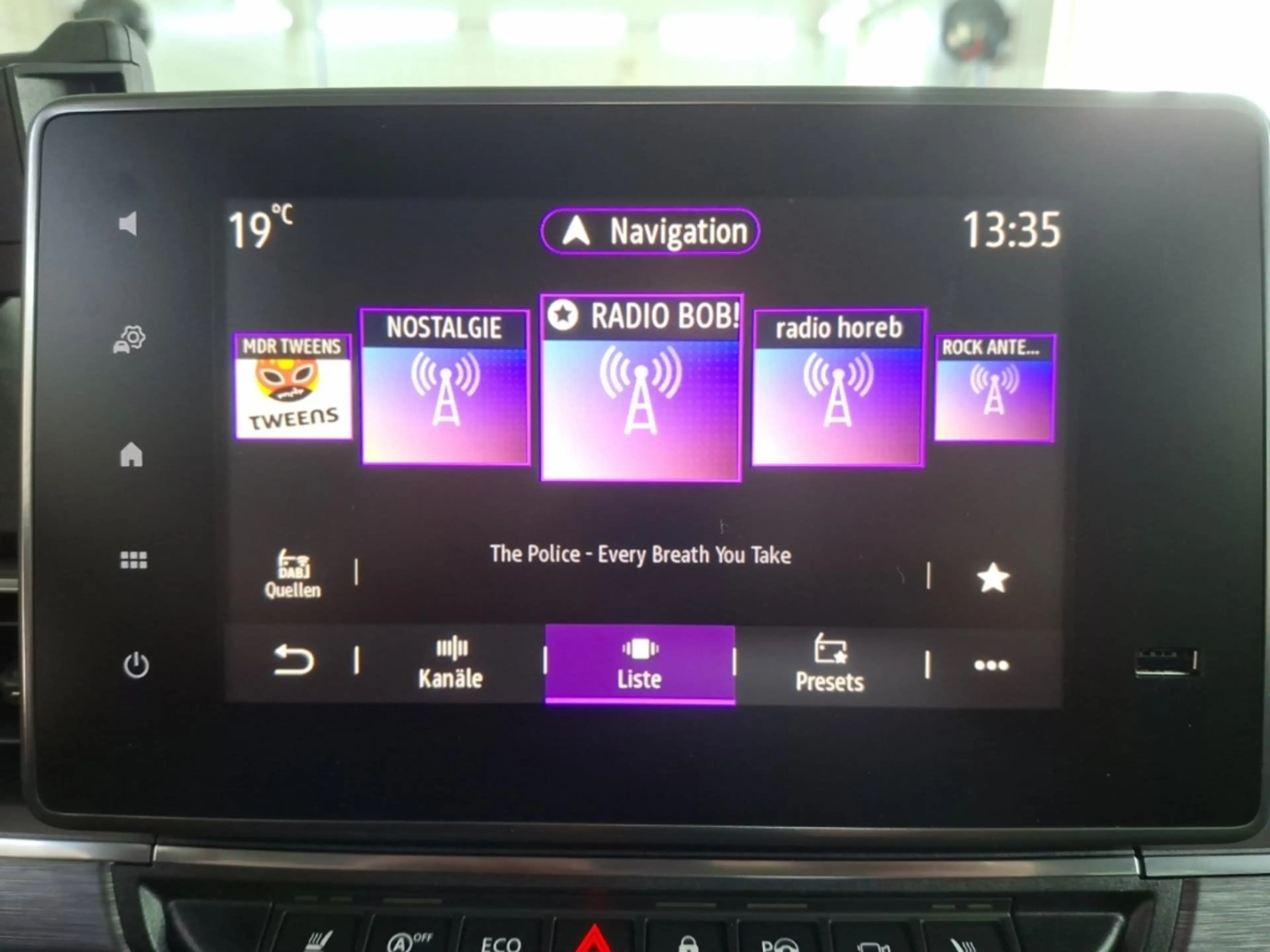 Nissan Townstar Tekna Kombi L2 130 DIG-T °LED°Navi°SHZ° — photo 14