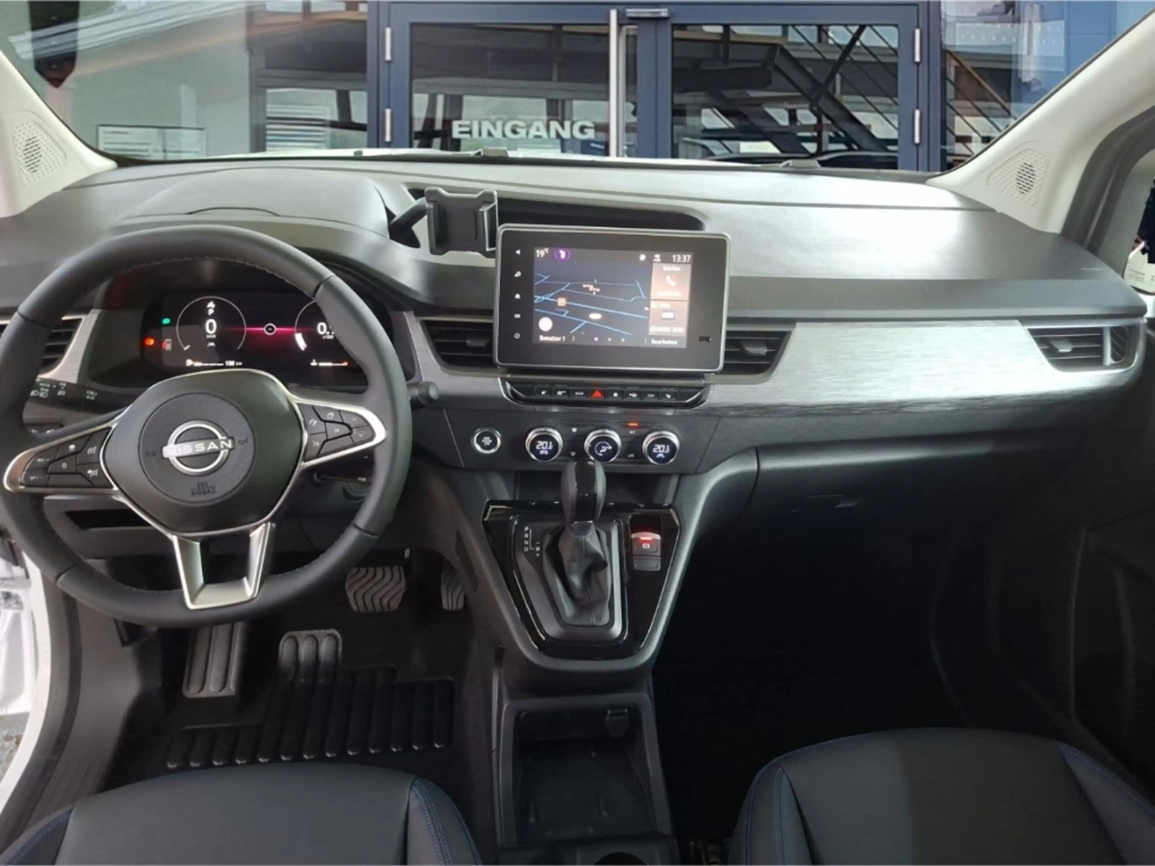 Nissan Townstar Tekna Kombi L2 130 DIG-T °LED°Navi°SHZ° — photo 9