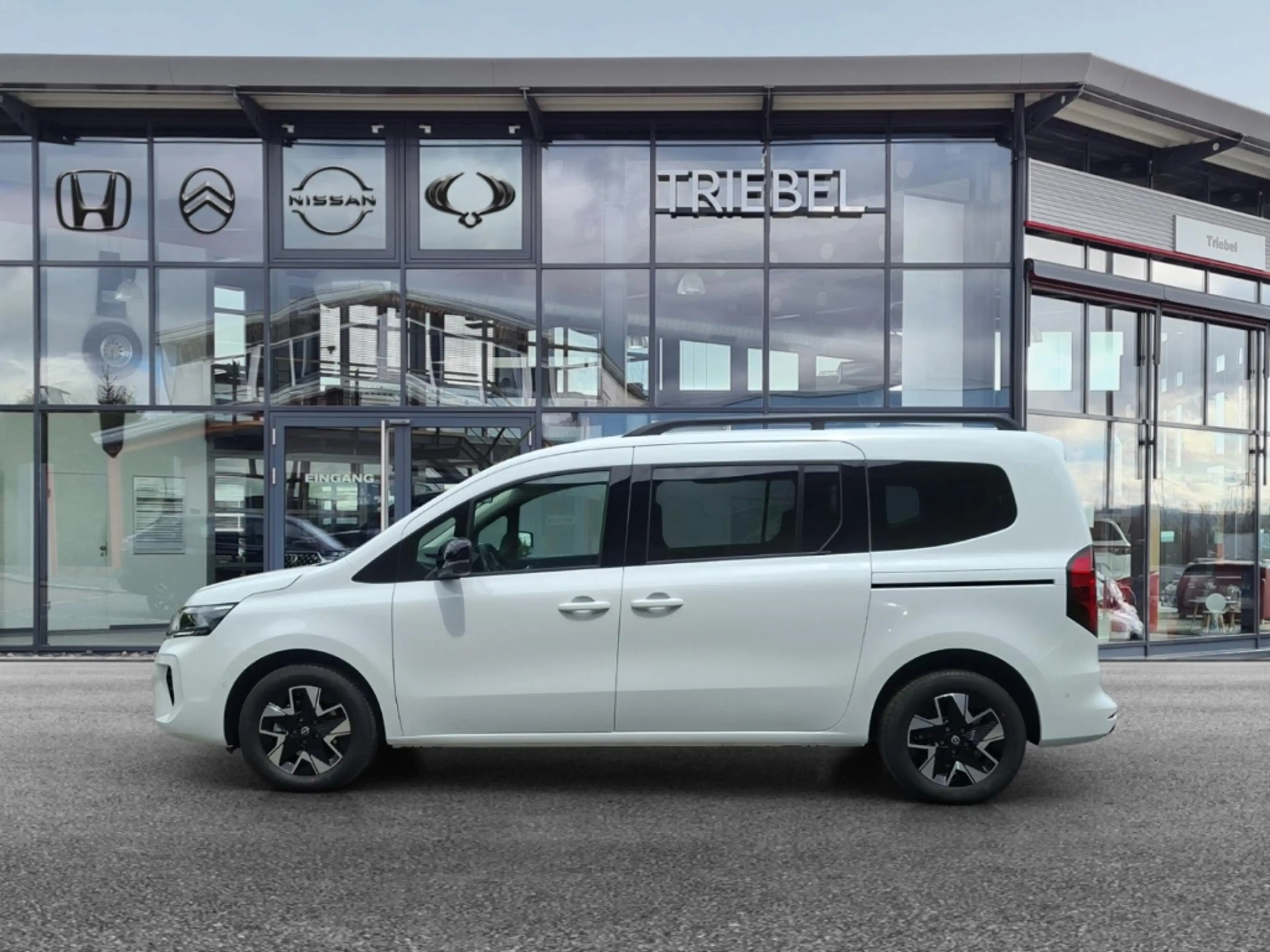 Nissan Townstar Tekna Kombi L2 130 DIG-T °LED°Navi°SHZ° — photo 3