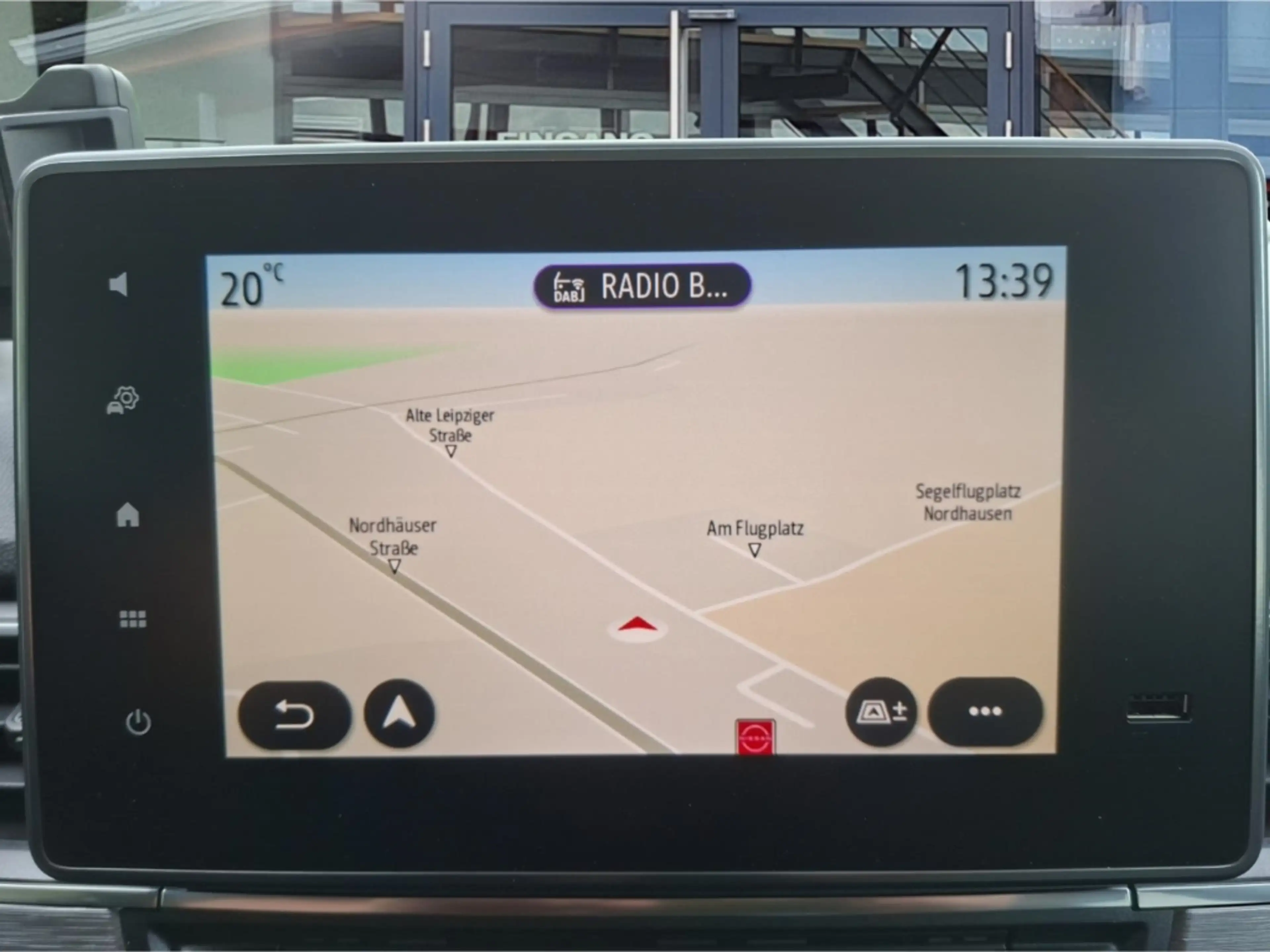 Nissan Townstar Tekna Kombi L2 130 DIG-T °LED°Navi°SHZ° — photo 12