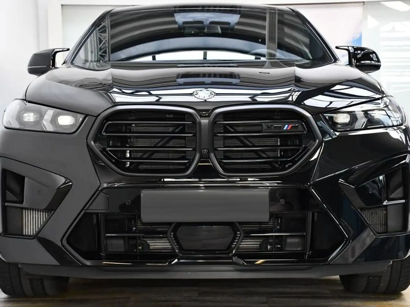 BMW X6 X6 M Competition Negro - 1