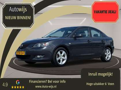 Mazda 3 2.0 Executive Sportline|NL AUTO|Trekhaak|Leder|Goe
