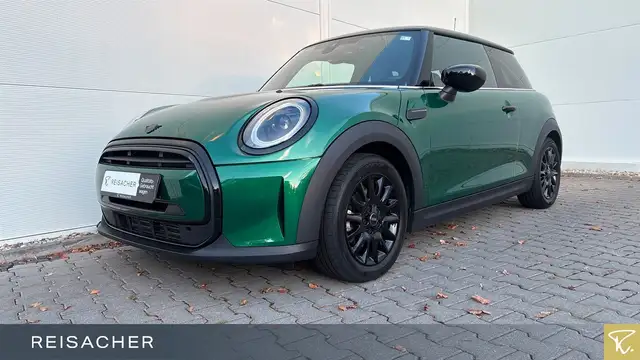 MINI Cooper Aut.,Navi,LED,RFK,Keyless,DrivingAss.