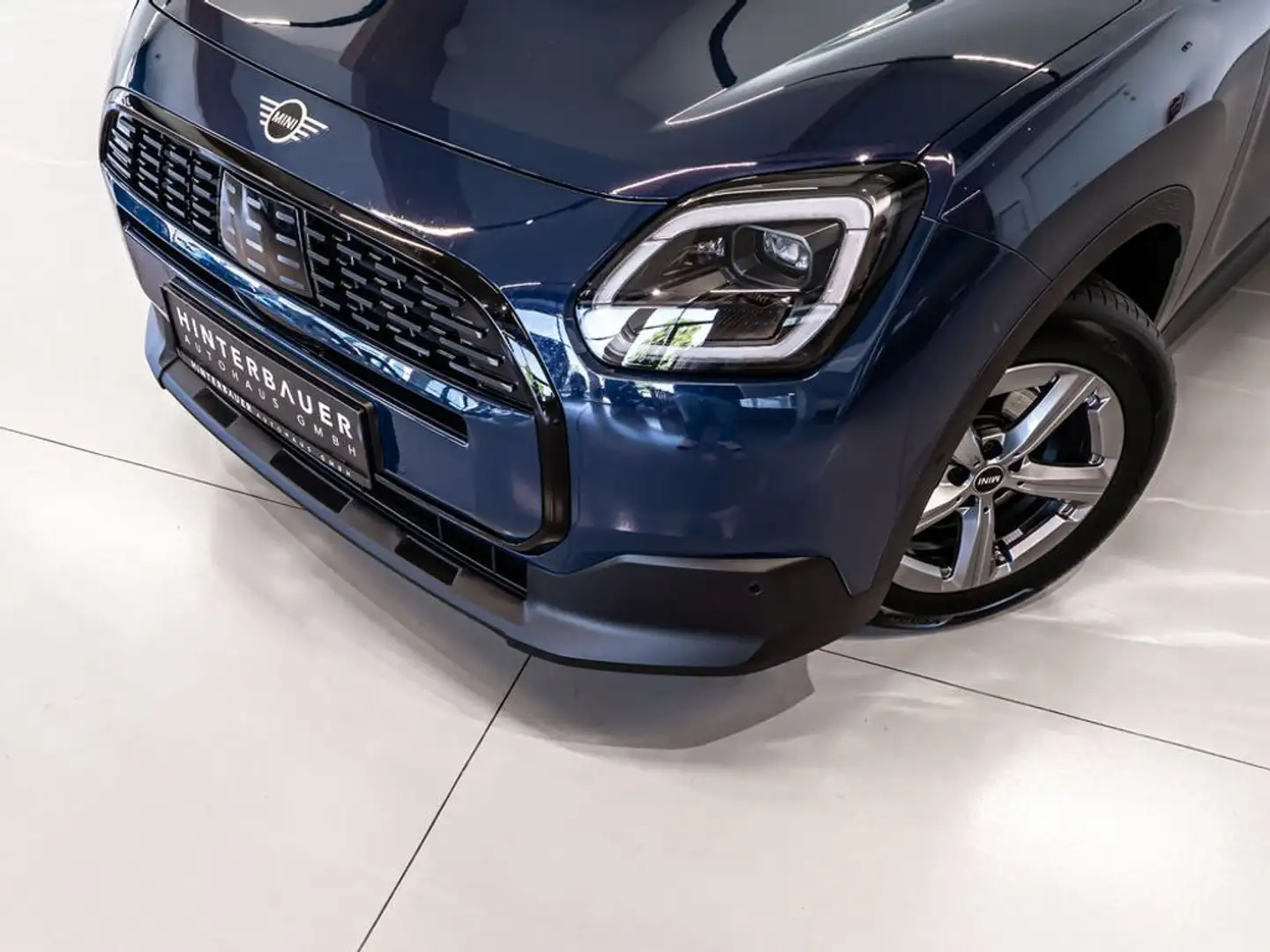 MINI Sonstige D Classic Trim *AHK*PANO*HEADUP*LED Blau - 2