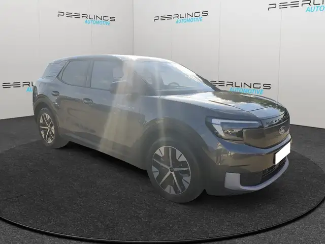 Ford Explorer 77 kWh RWD