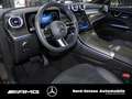 Mercedes-Benz GLC 300 d 4M AMG KAMERA DISTRONIC KLIMA KEYLESS Gris - thumbnail 7