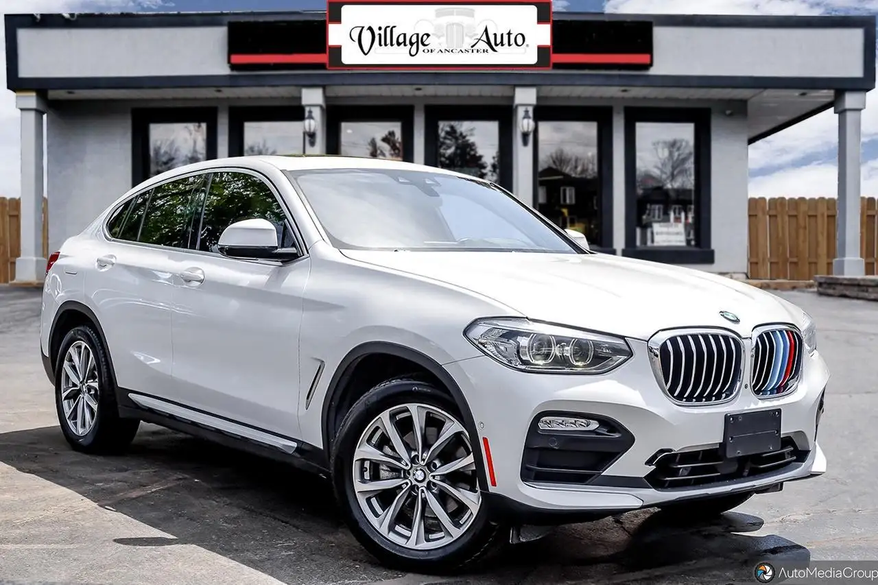 2019 BMW X4