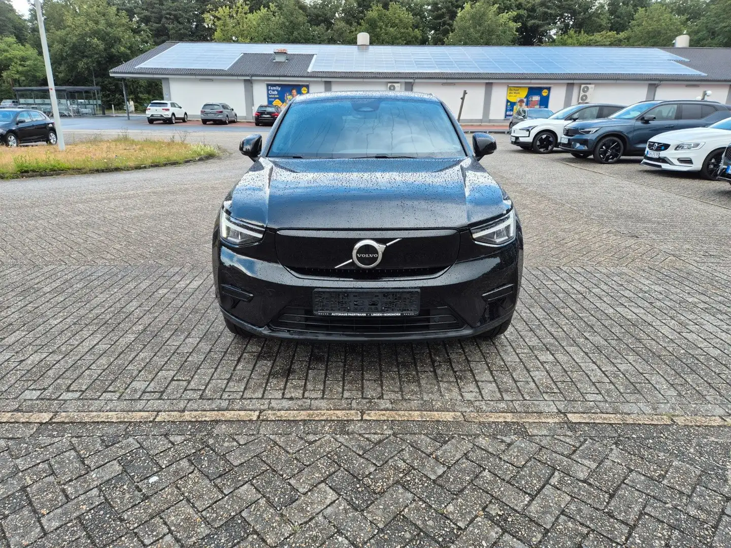 Volvo C40 Plus Recharge Pure Electric AWD Noir - 2