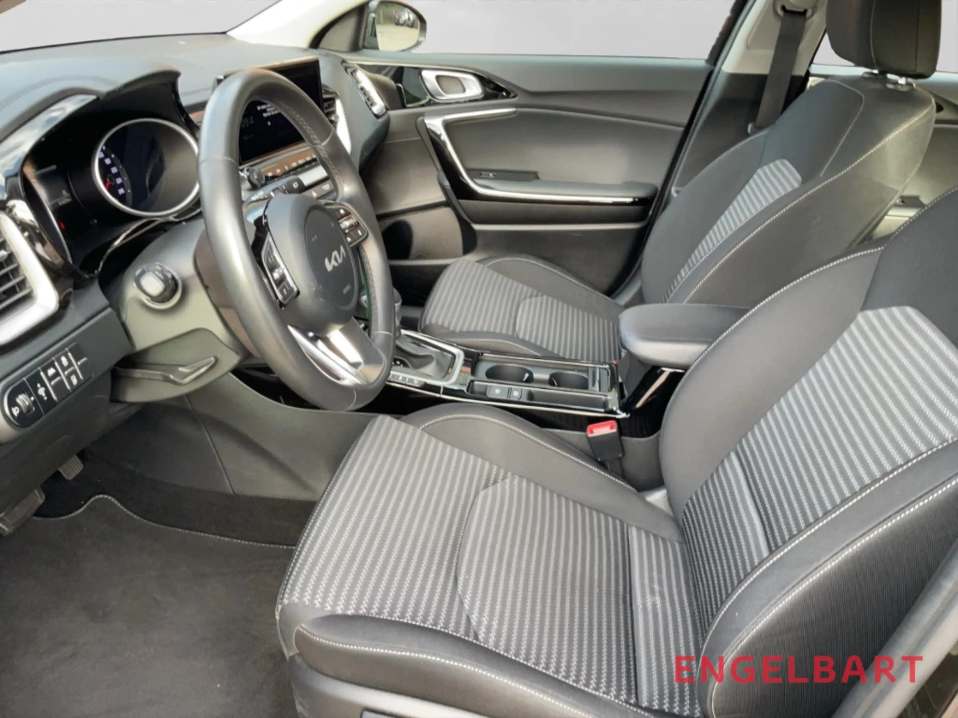 Kia Ceed / cee'd Sportswagon JBL Sound Edition Navi Digitales Cockp — photo 7