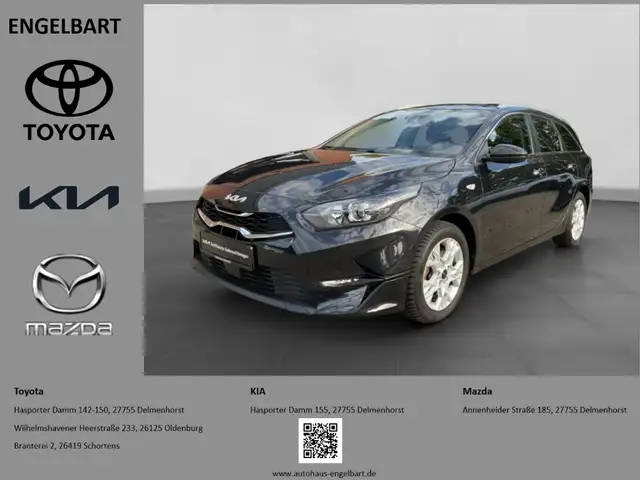 Kia cee'd / Ceed Sportswagon JBL Sound Edition Navi Digitales Cockp