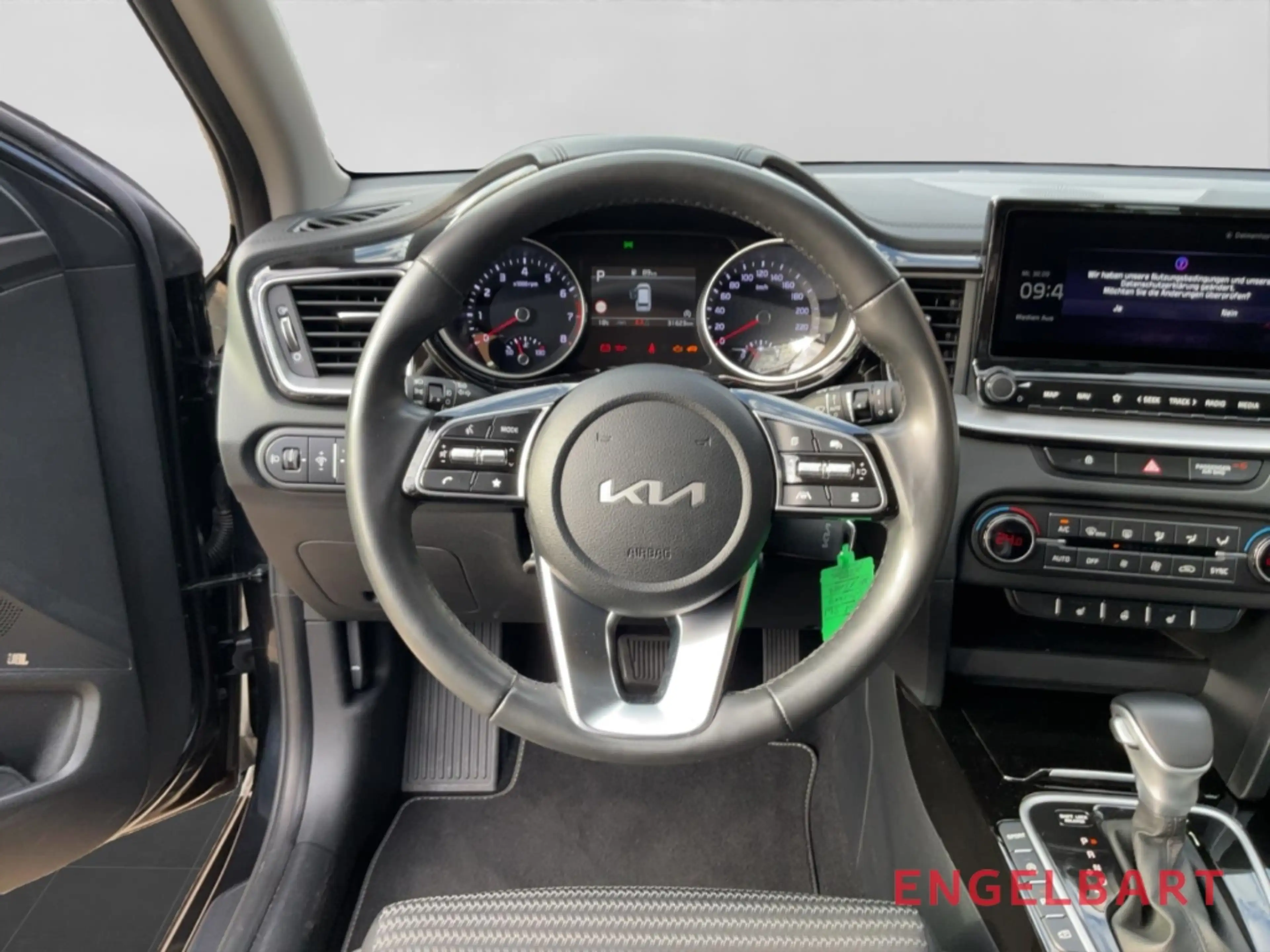 Kia Ceed / cee'd Sportswagon JBL Sound Edition Navi Digitales Cockp — photo 8