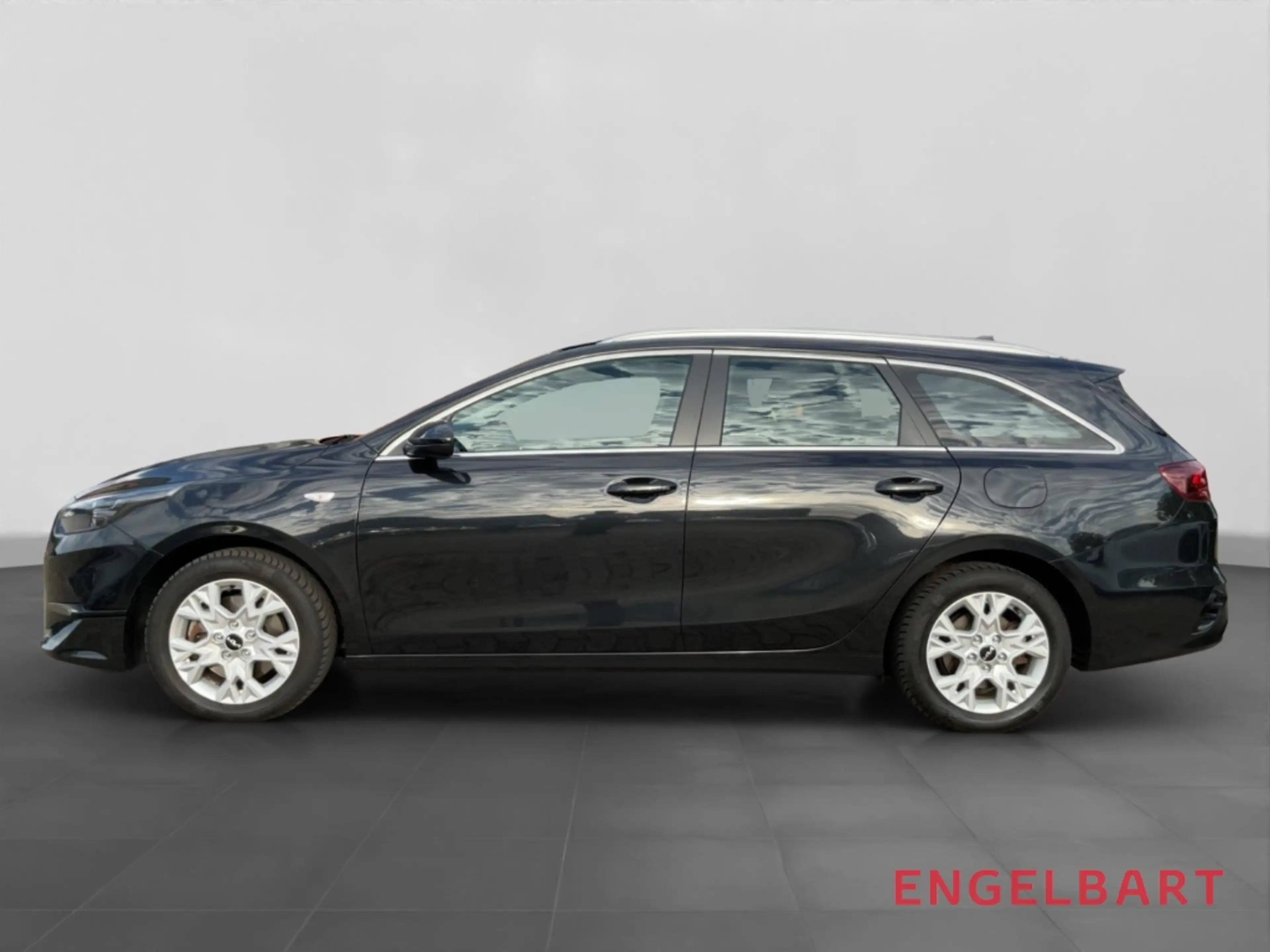 Kia Ceed / cee'd Sportswagon JBL Sound Edition Navi Digitales Cockp — photo 2